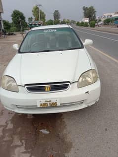 honda