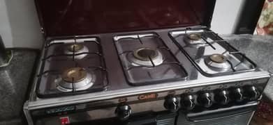 cooking range