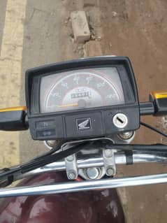 hondacd70