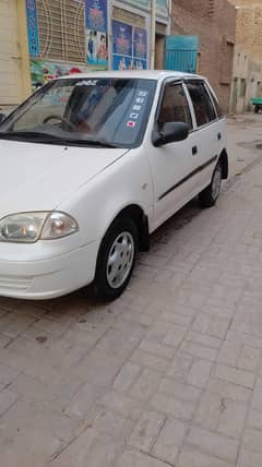 Suzuki cultus Home ues car for sal  03004501601