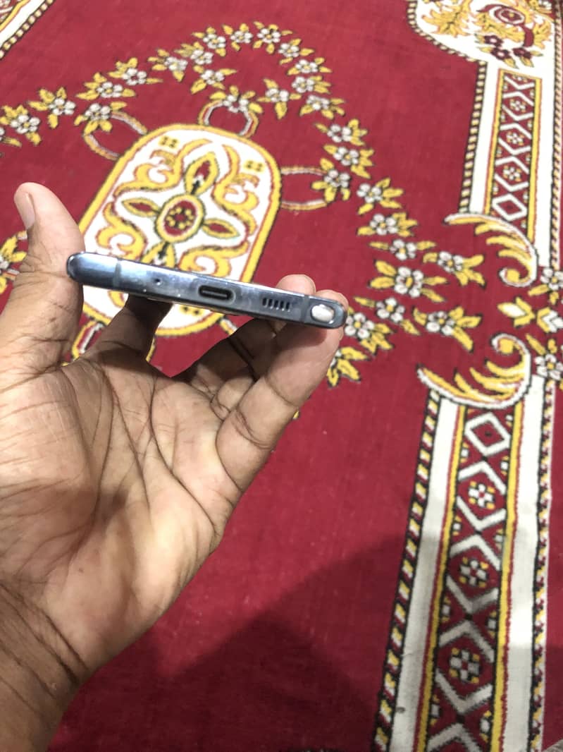 samsung note 10 box open condition 256gb  . non pta . exchange possible 6
