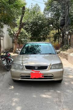 Honda