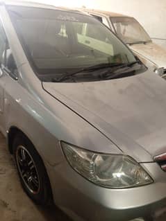 City 2007 Vario Automatic