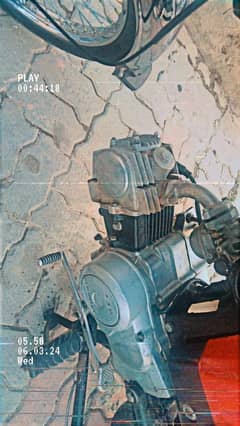 Honda 70 cc for sale 2016 model 03189691953
