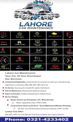 car services available