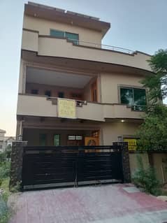 Double Story House For Sale In CBR Town Phase 1