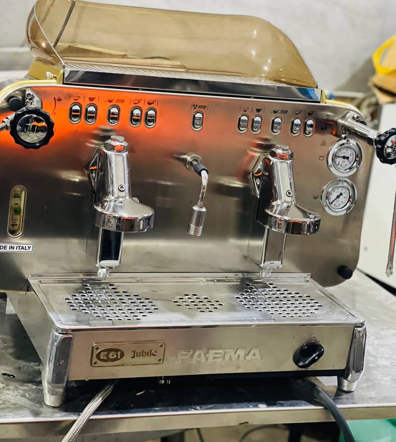Coffe Machine 0