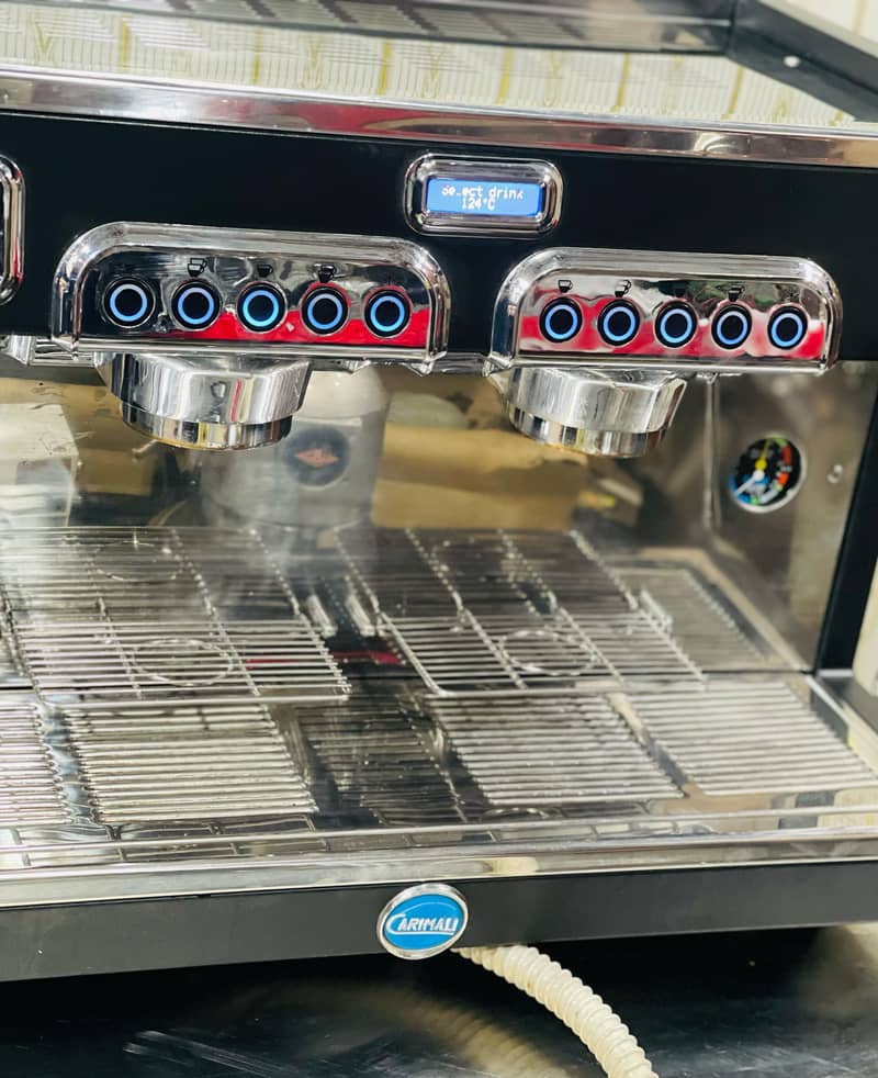 Coffe Machine 2