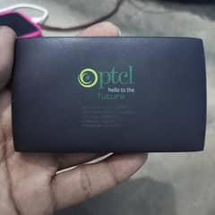 Only wifi device he