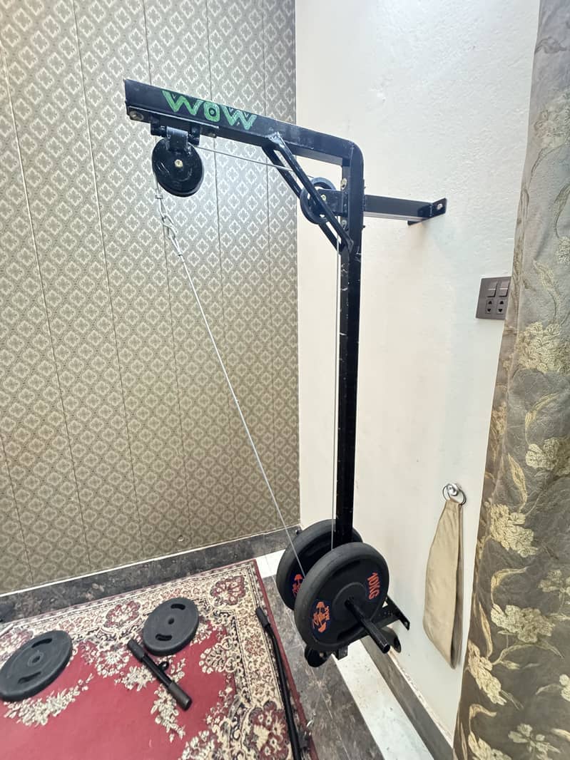 Heavy duty Exercise Machine 0