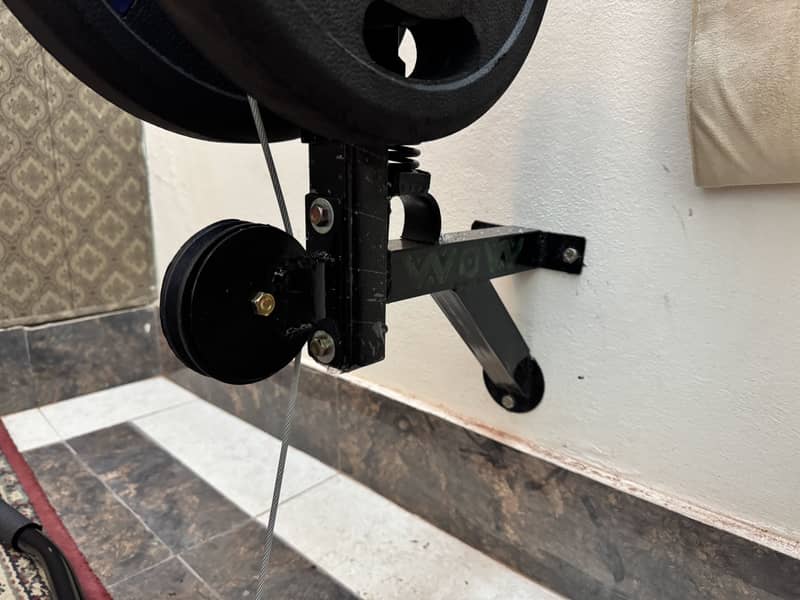 Heavy duty Exercise Machine 3