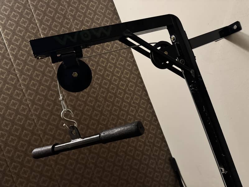 Heavy duty Exercise Machine 4