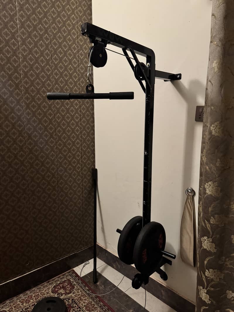Heavy duty Exercise Machine 5