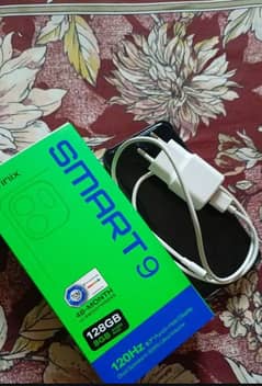 infinix smart 9