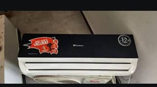 Dawlance 1.5 ton split DC inverter