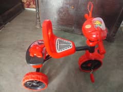 Baby Cycle Just 3 Day Used Hai  2  to 6 Years Baby