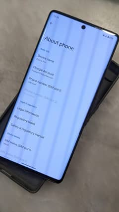 Google pixel 6pro 10by10 one person use