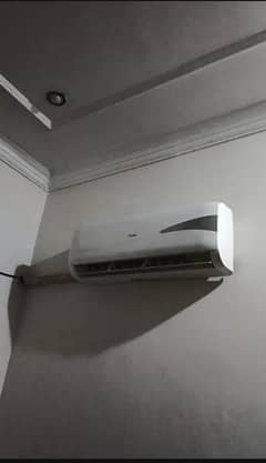 Haier 1.5 ton split ac Non inverter