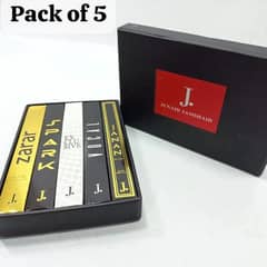 J. 5in1 Perfume Pack