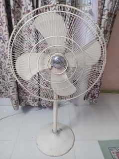 new royale pedestrian fan no repair original copper winding