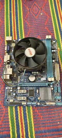 Gaming Motherboard Core I5 3rd generation