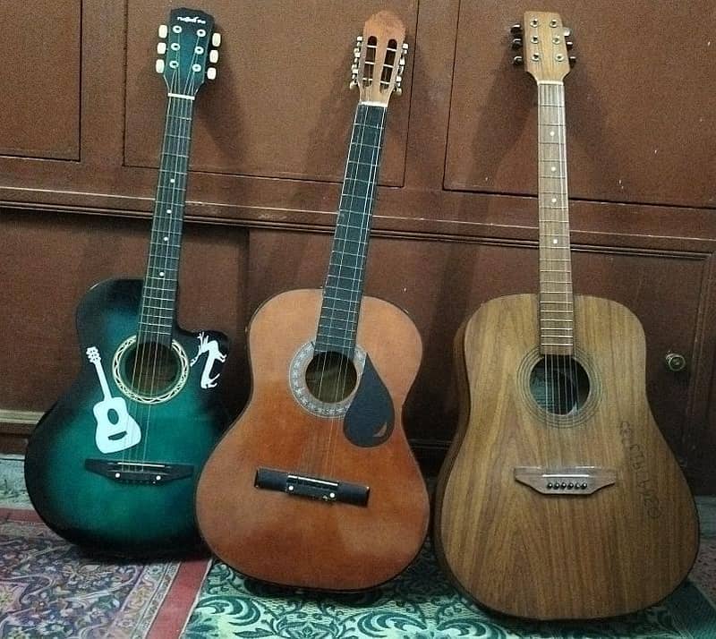 Guitars 0