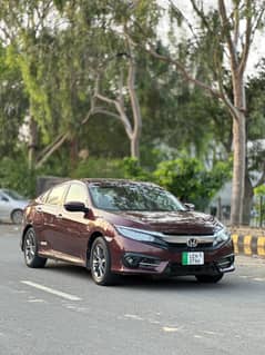 HONDA