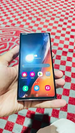 Samsung Note 20 Ultra 5G  Pta Opproved  Official Pta Approved Dual Sim