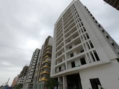 Own A Prime Location Flat In 2100 Square Feet Jinnah Avenue
