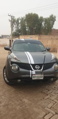 Nissan juke 10/14