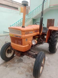 Tractor