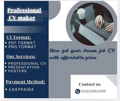 cv maker