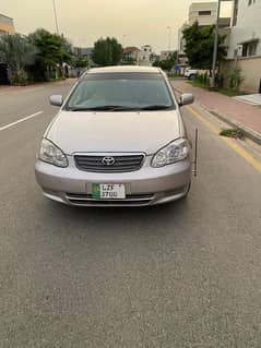 2004 Model SE SALOON AUTOMATIC 1600CC LAHORE REGISTERED Chat Genuine