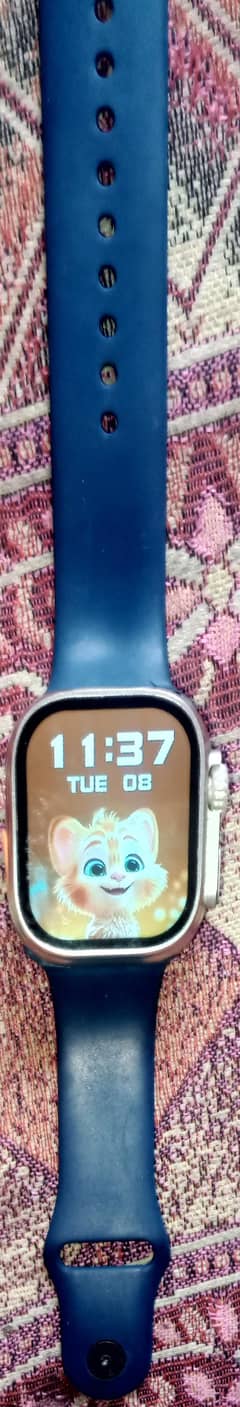 Ultra Smart Watch 5
