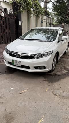 2012/2013 CIVIC MANUAL EXCELLENT CONDITION