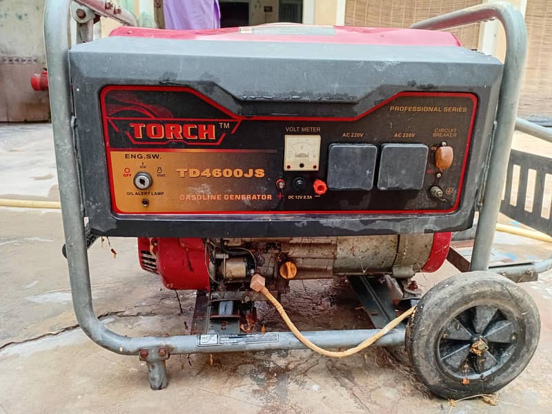 Torch TD4600JS 0