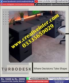 Office Table Study Table Working Desk Computer Gaming Table