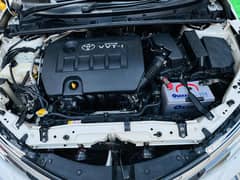Altis 1.6 brand new