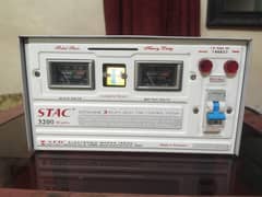 STAC Stabilizer 3200W
