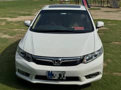 Honda rebirth 2014