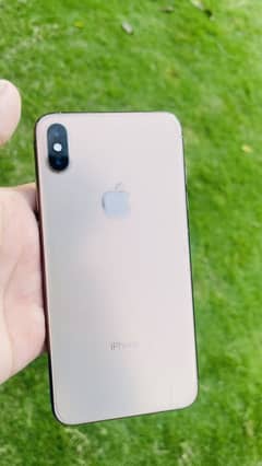 Iphone xs max 256