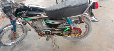 HONDA125