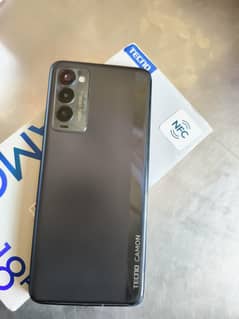Tecno Cammon P18