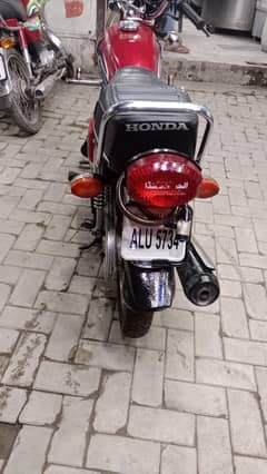 Honda