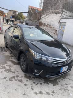 Toyota altis grandi