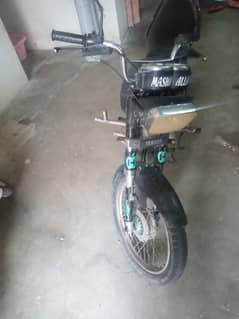 Yamaha junoon 100. . running condition. .