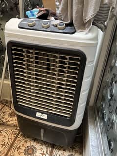 Royal Fan Room Cooler with Ice box