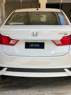 brand new Honda city scrathless total genuine