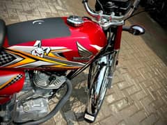 Honda CG 125