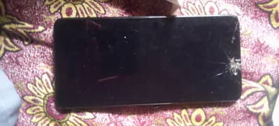 Tecno pop4 display